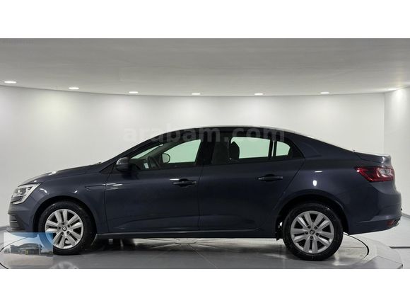 2025 Megane 1.3 TCe Touch EDC / 9.959 KM "%0,79 KREDİ"