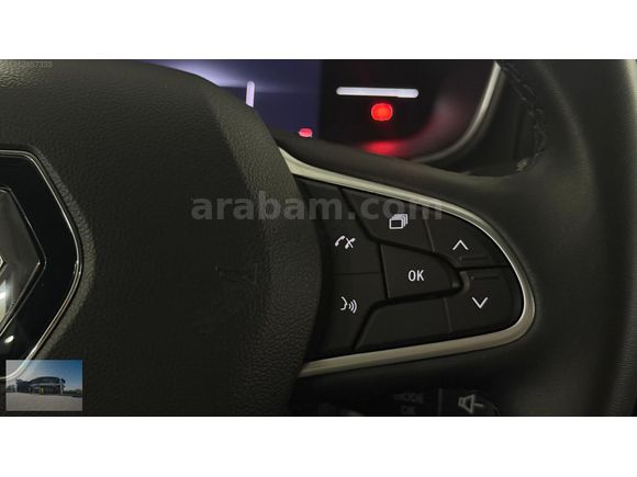 2025 Megane 1.3 TCe Touch EDC / 9.959 KM "%0,79 KREDİ"
