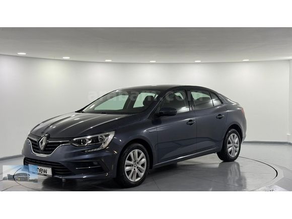 2025 Megane 1.3 TCe Touch EDC / 9.959 KM "%0,79 KREDİ"