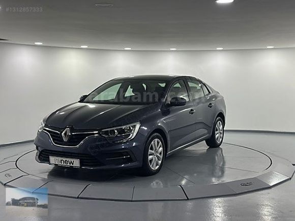 2025 Megane 1.3 TCe Touch EDC / 9.959 KM "%0,79 KREDİ"