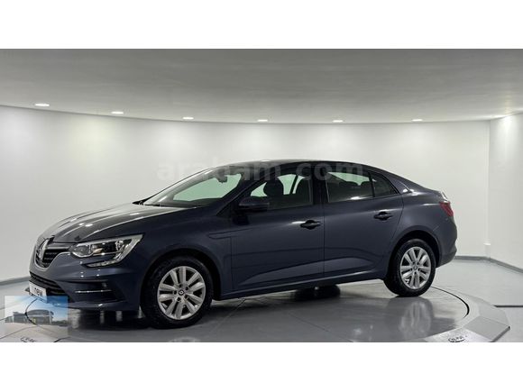 2025 Megane 1.3 TCe Touch EDC / 9.959 KM "%0,79 KREDİ"