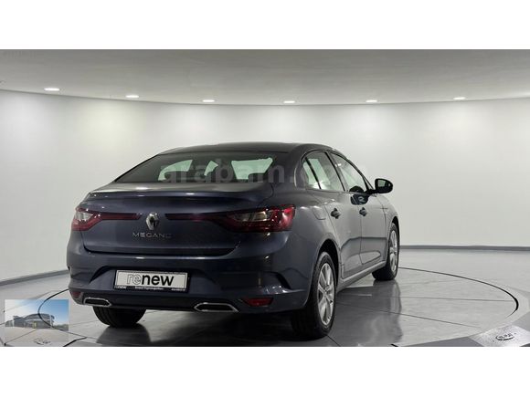 2025 Megane 1.3 TCe Touch EDC / 9.959 KM "%0,79 KREDİ"