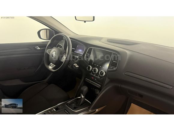 2025 Megane 1.3 TCe Touch EDC / 9.959 KM "%0,79 KREDİ"