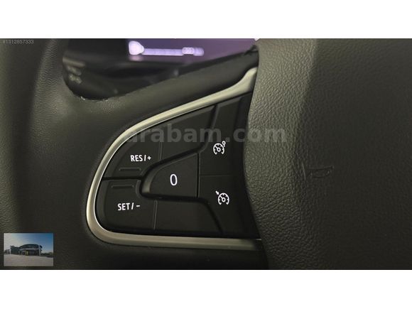 2025 Megane 1.3 TCe Touch EDC / 9.959 KM "%0,79 KREDİ"