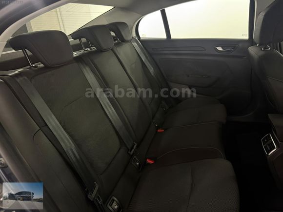 2025 Megane 1.3 TCe Touch EDC / 9.959 KM "%0,79 KREDİ"
