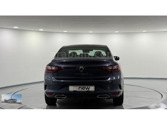 2025 Megane 1.3 TCe Touch EDC / 9.959 KM "%0,79 KREDİ"