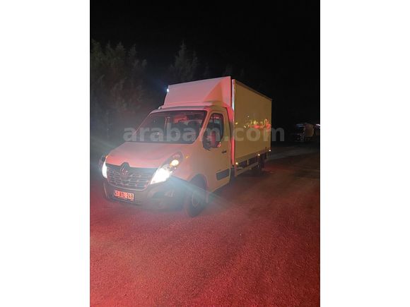 Sahibinden Renault Master 2.3 DCi