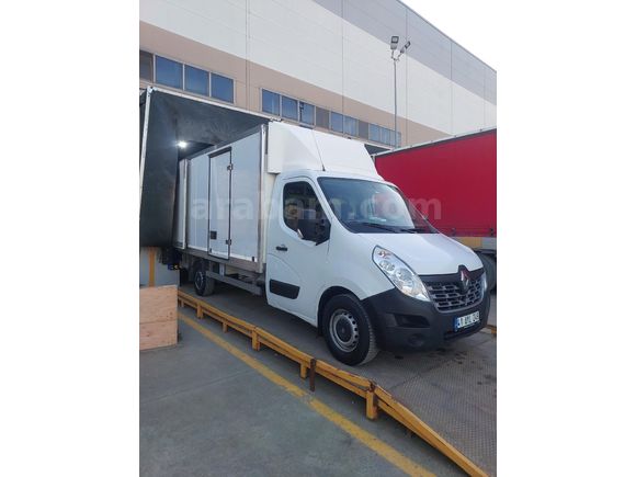 Sahibinden Renault Master 2.3 DCi