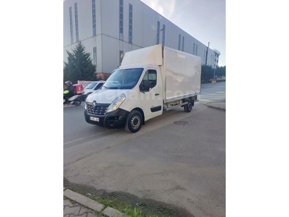 Sahibinden Renault Master 2.3 DCi