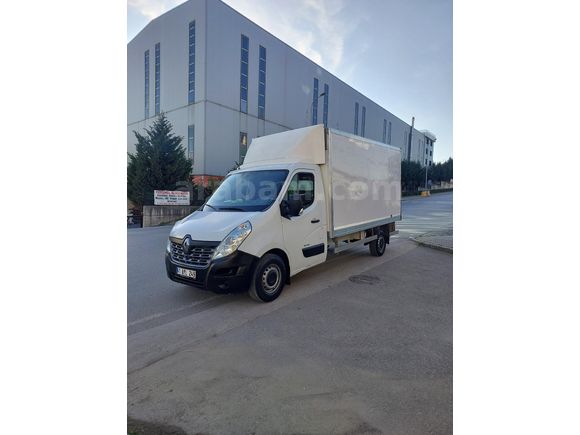 Sahibinden Renault Master 2.3 DCi