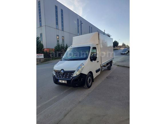Sahibinden Renault Master 2.3 DCi