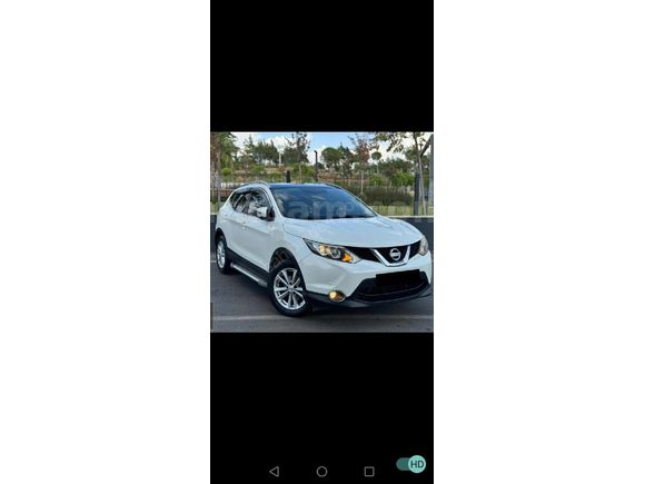 Sahibinden Nissan Qashqai 1.2 DIG-T Tekna Sky Pack 2014 Model