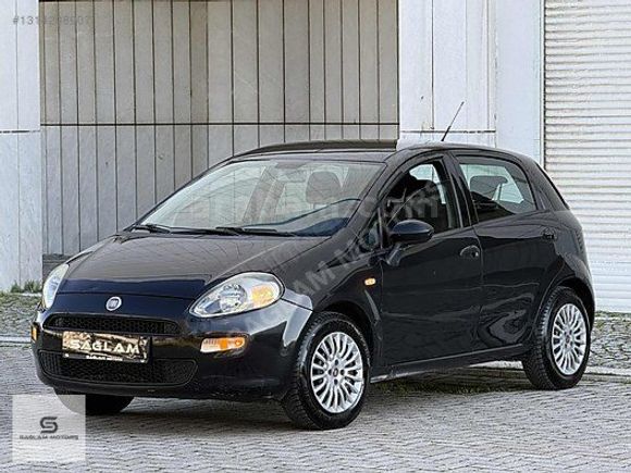 SAĞLAM MOTORS 2012 MODEL DEĞİŞENSİZ 147 BİNDE FIAT PUNTO