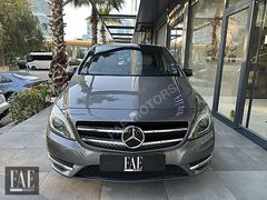 2012 MODEL MERCEDES B200 SPORT 7G-DCT (C.TAVAN+LED FAR+GECE PK)