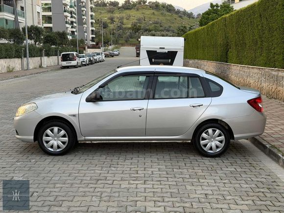 "2011 MODEL HATASIZ BOYASIZ DEĞİŞENSİZ BENZİNLİ SYMBOL"