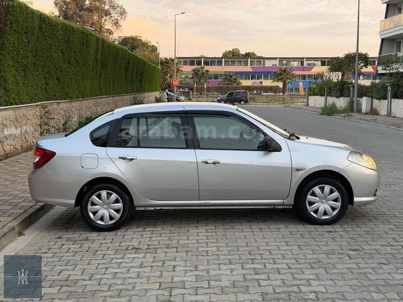 "2011 MODEL HATASIZ BOYASIZ DEĞİŞENSİZ BENZİNLİ SYMBOL"