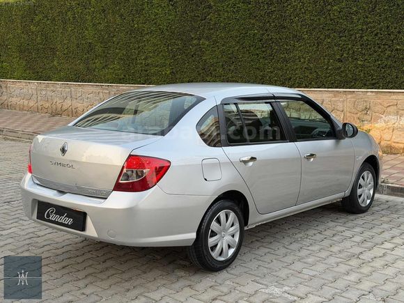 "2011 MODEL HATASIZ BOYASIZ DEĞİŞENSİZ BENZİNLİ SYMBOL"
