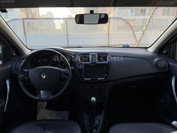 ALKOÇ MOTORS SYMBOL TOUCH