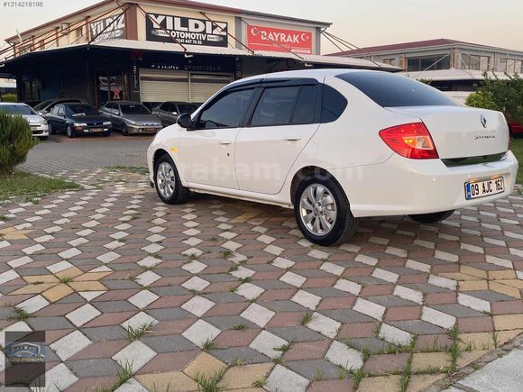 YILDIZ OTOMOTİV NAZİLLİDEN RENAULT SYMBOL