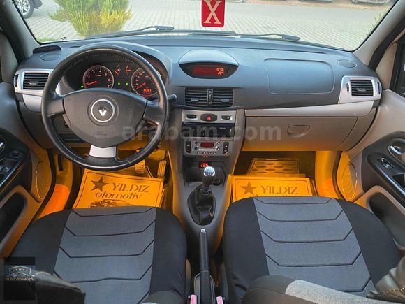 YILDIZ OTOMOTİV NAZİLLİDEN RENAULT SYMBOL