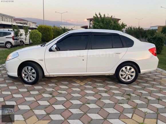 YILDIZ OTOMOTİV NAZİLLİDEN RENAULT SYMBOL