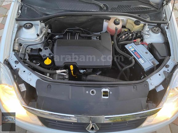 YILDIZ OTOMOTİV NAZİLLİDEN RENAULT SYMBOL