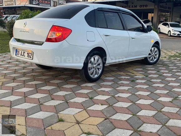 YILDIZ OTOMOTİV NAZİLLİDEN RENAULT SYMBOL