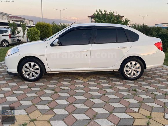 YILDIZ OTOMOTİV NAZİLLİDEN RENAULT SYMBOL