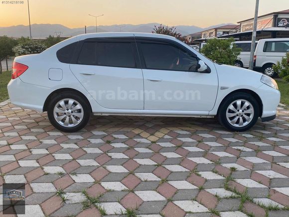 YILDIZ OTOMOTİV NAZİLLİDEN RENAULT SYMBOL