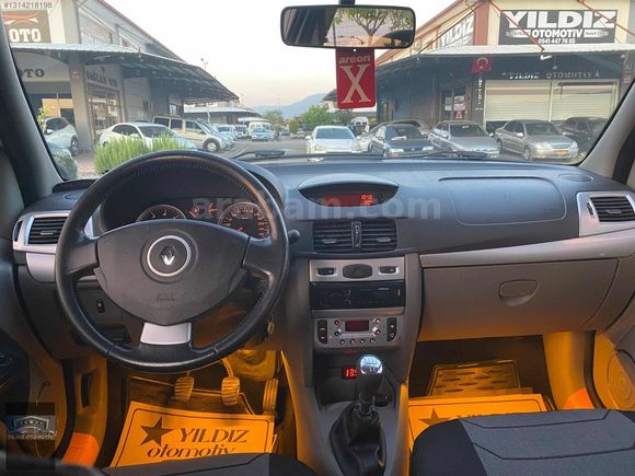 YILDIZ OTOMOTİV NAZİLLİDEN RENAULT SYMBOL