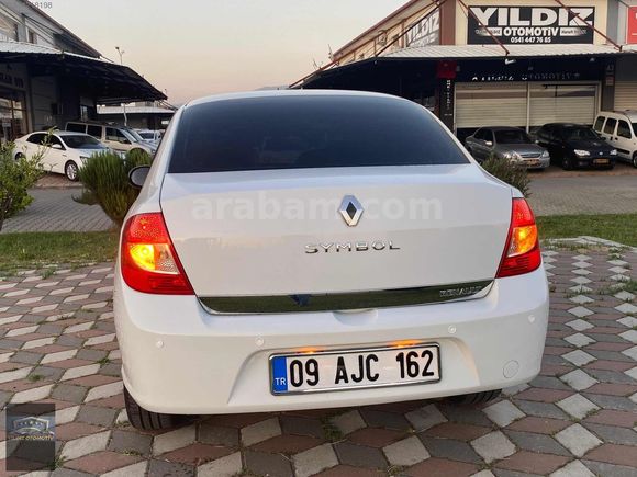 YILDIZ OTOMOTİV NAZİLLİDEN RENAULT SYMBOL