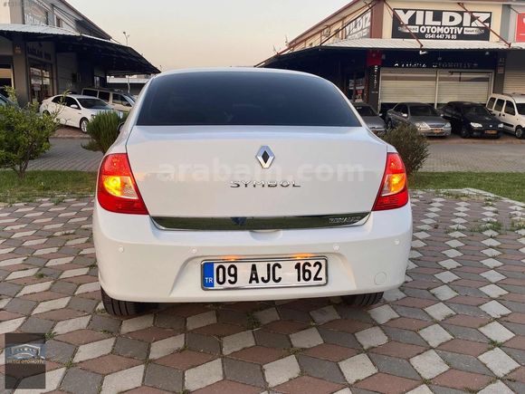 YILDIZ OTOMOTİV NAZİLLİDEN RENAULT SYMBOL