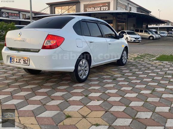 YILDIZ OTOMOTİV NAZİLLİDEN RENAULT SYMBOL