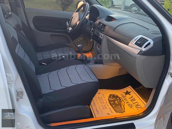 YILDIZ OTOMOTİV NAZİLLİDEN RENAULT SYMBOL