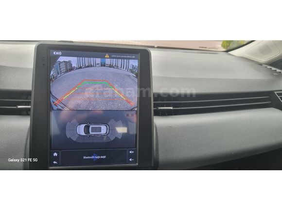 Sahibinden Renault Clio 1.0 TCe Equilibre 2023 Model