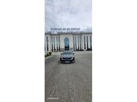 Sahibinden Renault Clio 1.0 TCe Equilibre 2023 Model