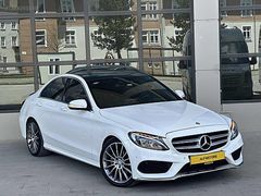 2014 HATASIZ BOYASIZ C180 AMG KÖR NOKTA HEAD UP