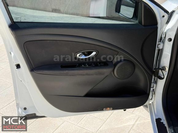 DİDİM MCK MOTORS'DAN MEGANE 3