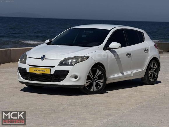 DİDİM MCK MOTORS'DAN MEGANE 3