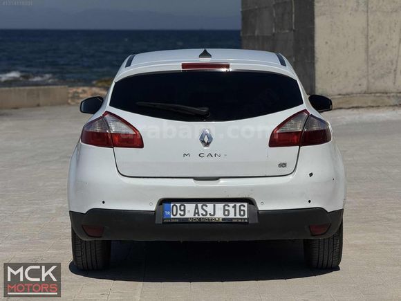 DİDİM MCK MOTORS'DAN MEGANE 3