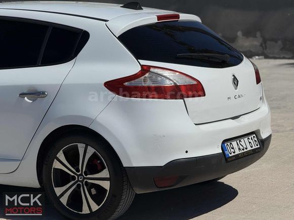 DİDİM MCK MOTORS'DAN MEGANE 3