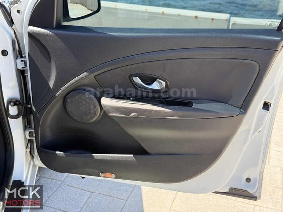 DİDİM MCK MOTORS'DAN MEGANE 3