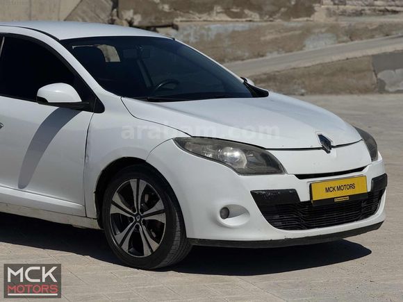 DİDİM MCK MOTORS'DAN MEGANE 3