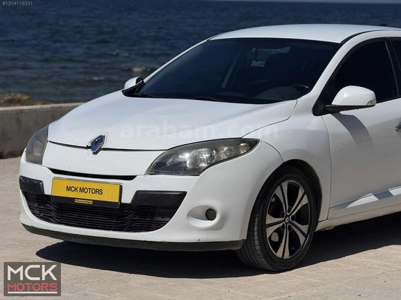 DİDİM MCK MOTORS'DAN MEGANE 3