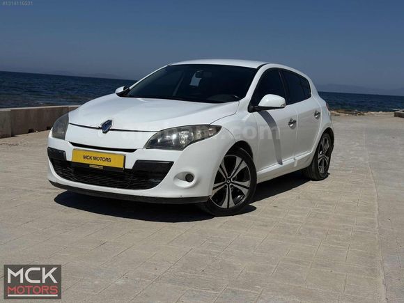 DİDİM MCK MOTORS'DAN MEGANE 3