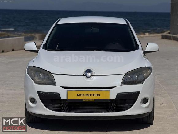 DİDİM MCK MOTORS'DAN MEGANE 3