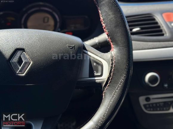 DİDİM MCK MOTORS'DAN MEGANE 3