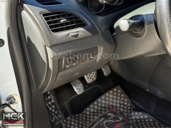 DİDİM MCK MOTORS'DAN MEGANE 3