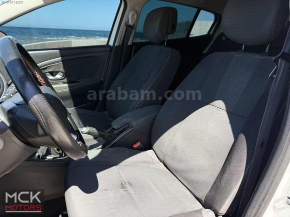 DİDİM MCK MOTORS'DAN MEGANE 3