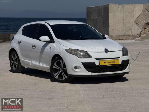 DİDİM MCK MOTORS'DAN MEGANE 3